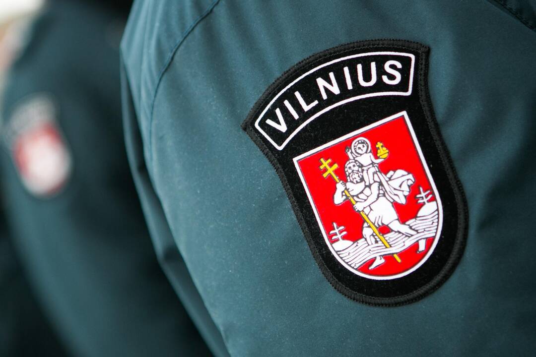 Vilniaus policininkai persikėlė į naujas patalpas