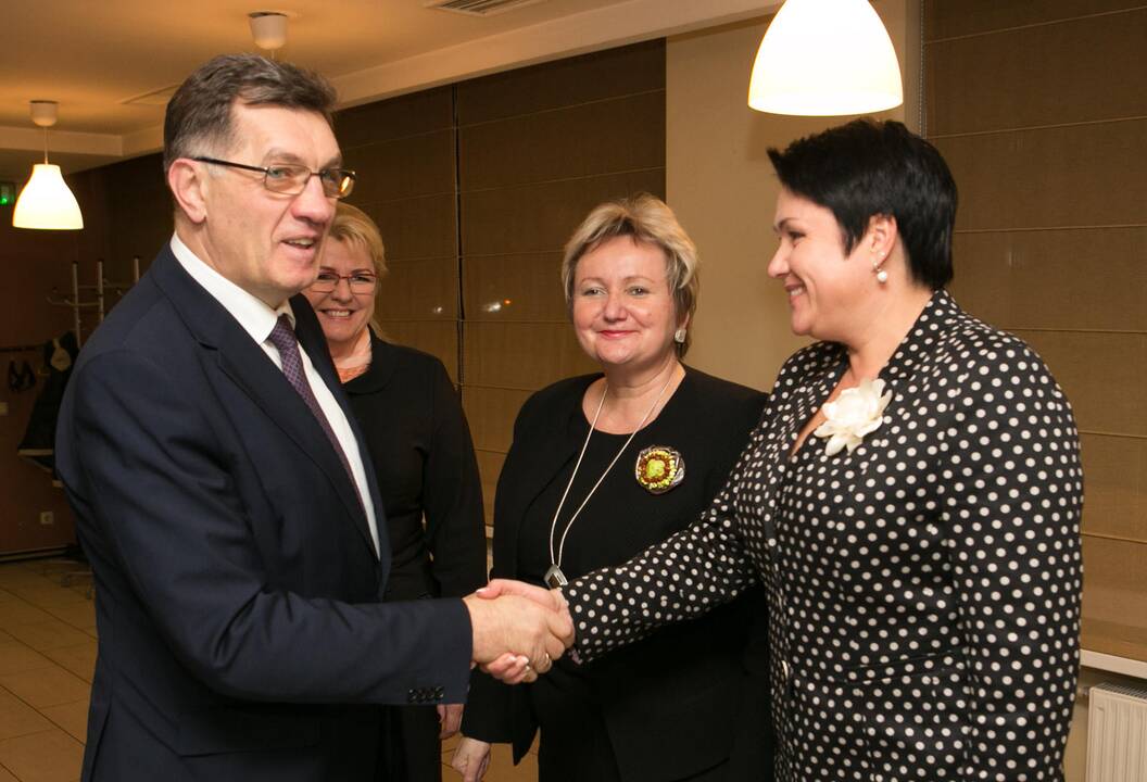 Lietuvos geriausių metų neįgaliųjų sportininkų pagerbimo ceremonija