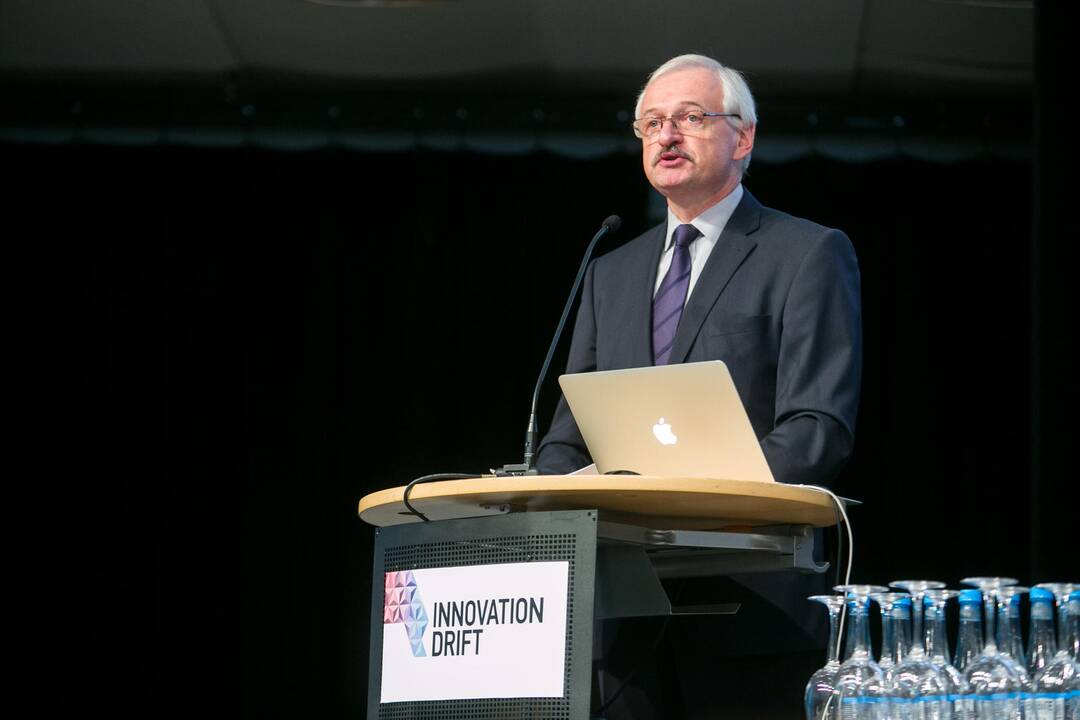 Inovacijų forumas „Innovation drift“