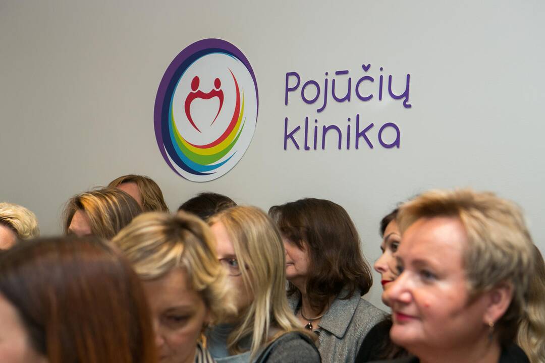 Vilniuje įkurta Pojūčių klinika