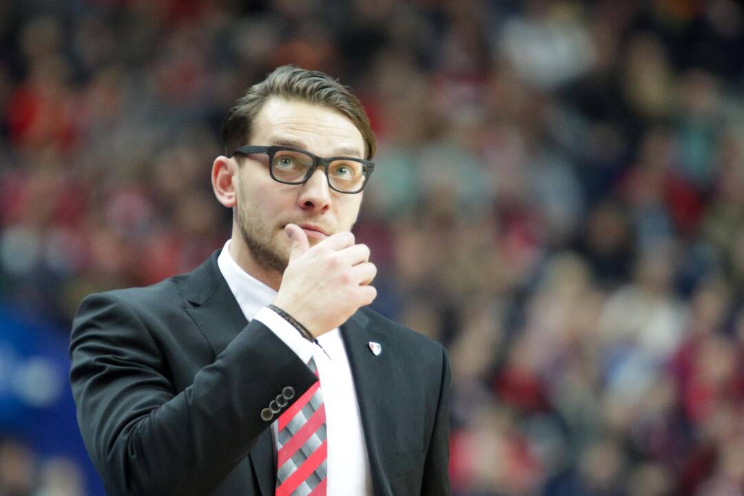 LKL: „Žalgiris“ Vilniuje įveikė „Lietuvos rytą“