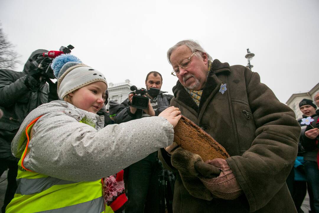 Neužmirštuolių pieva Laisvės gynėjams