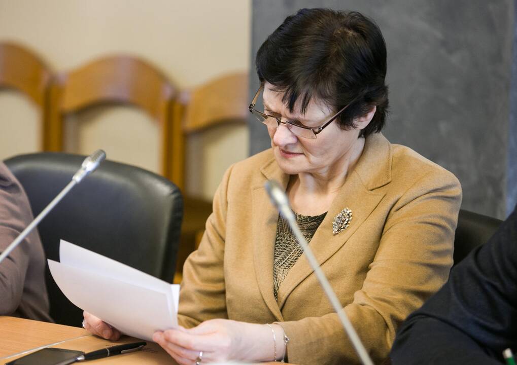 Premjeras susitiko su streikui besiruošiančių mokytojų atstovais