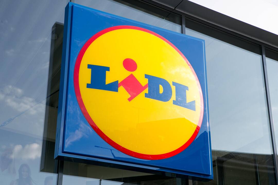 Vilniuje duris atvėrė „Lidl“