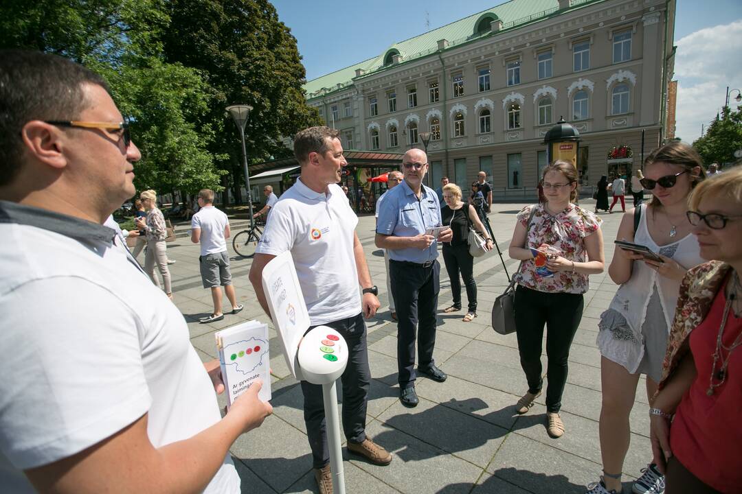 Pamatuotas gyventojų laimės indeksas