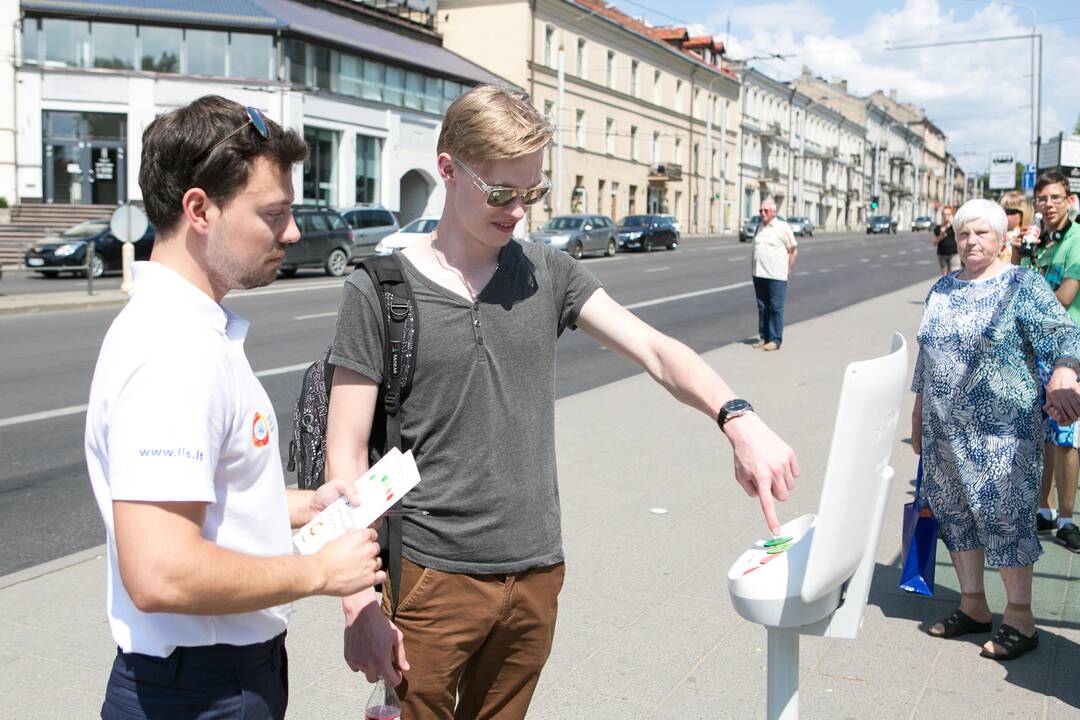 Pamatuotas gyventojų laimės indeksas