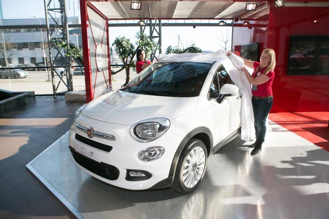 Fiat 500X