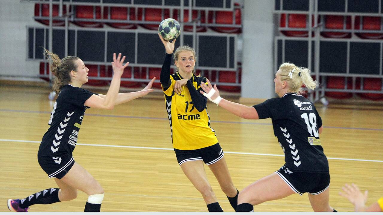 LMRL finalas: „Garliava“ – „Žalgiris“ 35:31