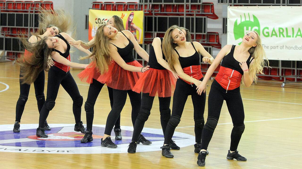 LMRL finalas: „Garliava“ – „Žalgiris“ 35:31