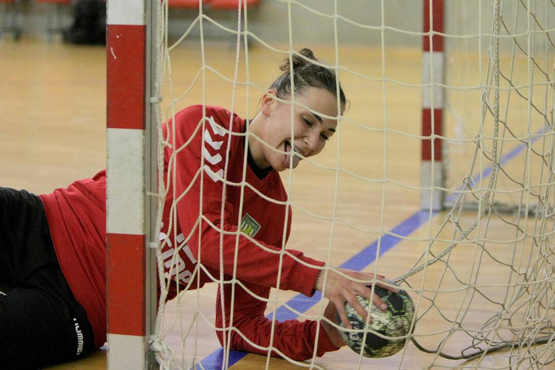 LMRL finalas: „Garliava“ – „Žalgiris“ 35:31