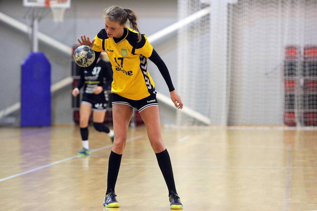 LMRL finalas: „Garliava“ – „Žalgiris“ 35:31
