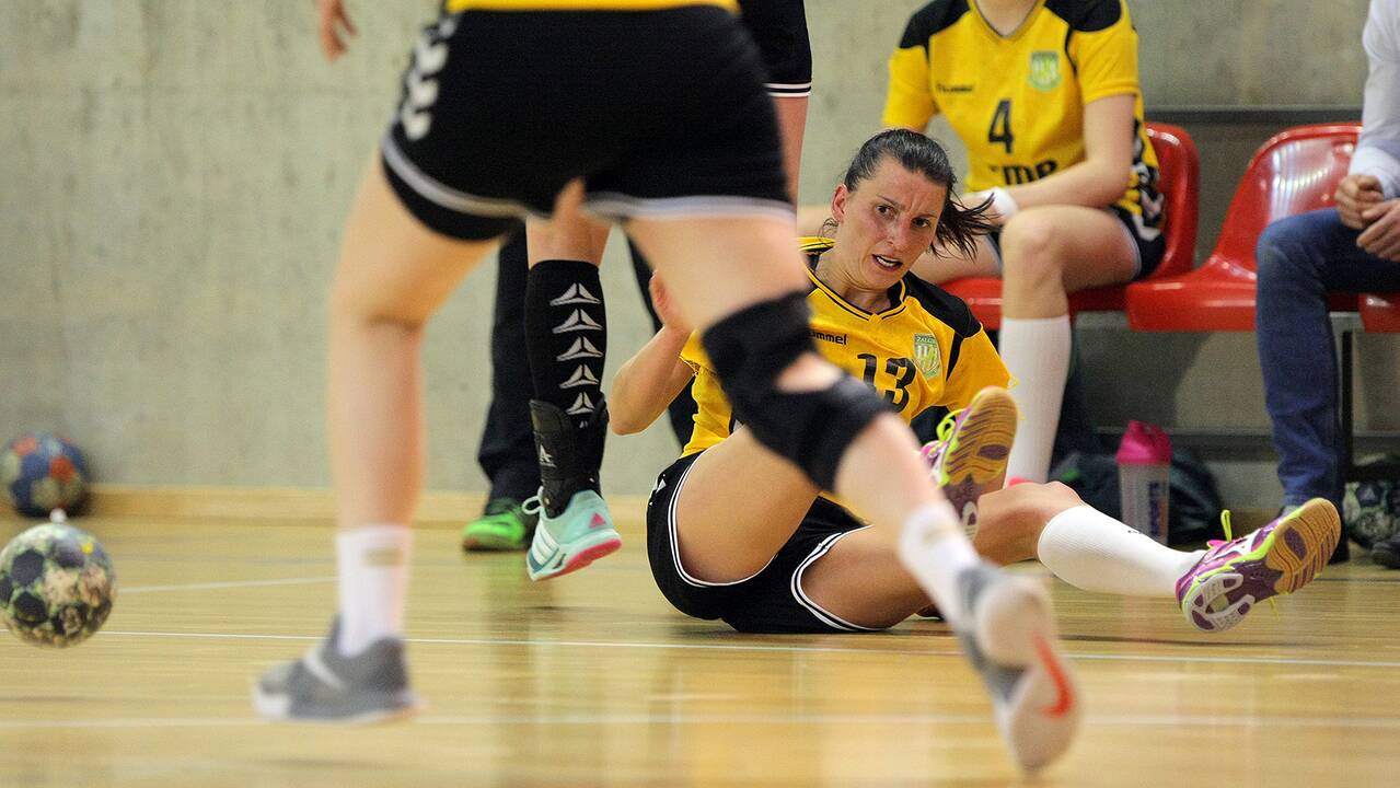 LMRL finalas: „Garliava“ – „Žalgiris“ 35:31