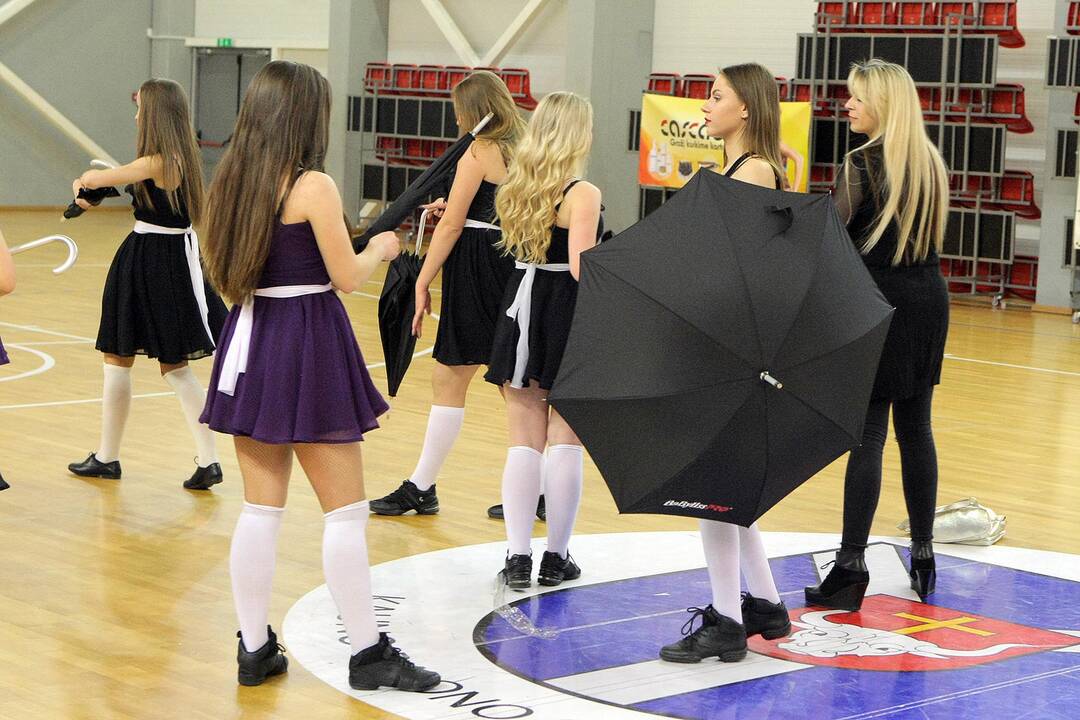 LMRL finalas: „Garliava“ – „Žalgiris“ 35:31
