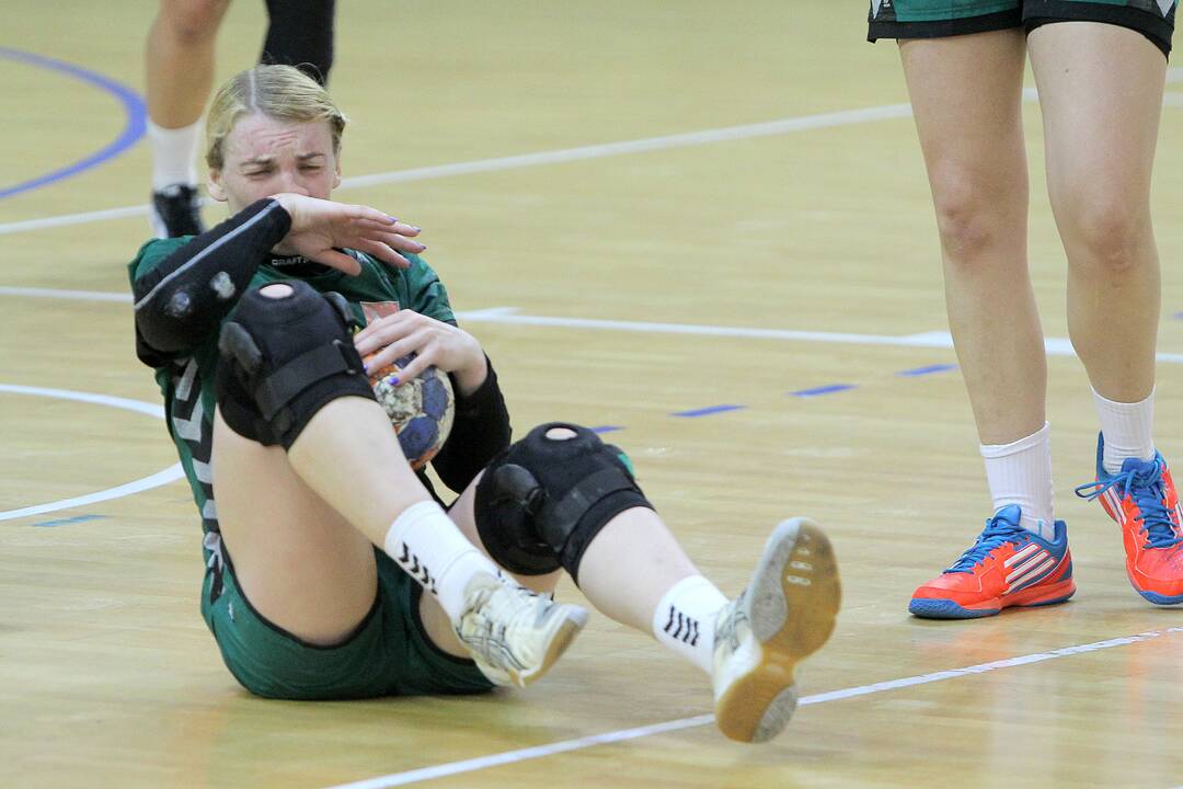 Finalas: HC „Garliava“ – Kauno „Žalgiris“ 31:32