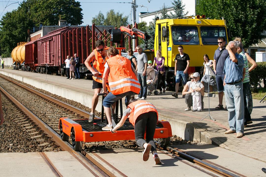 Geležinkelininkų diena