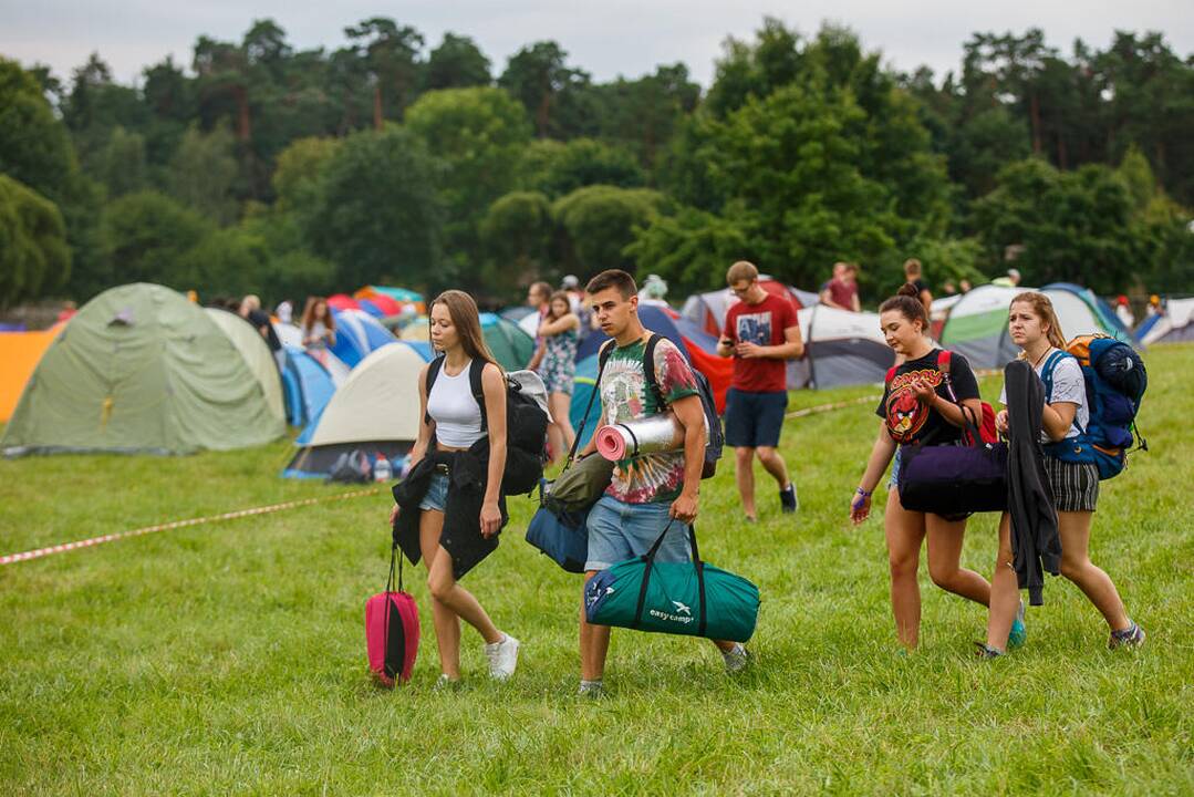 Festivalio „Granatos Live 2017“ pradžia