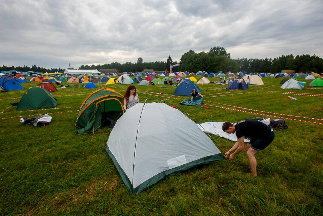 Festivalio „Granatos Live 2017“ pradžia