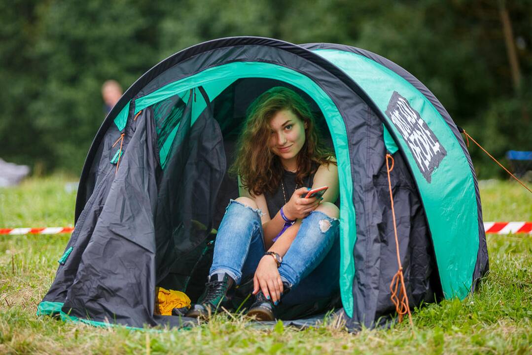 Festivalio „Granatos Live 2017“ pradžia