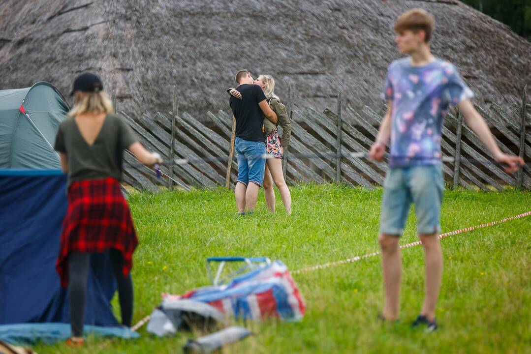 Festivalio „Granatos Live 2017“ pradžia