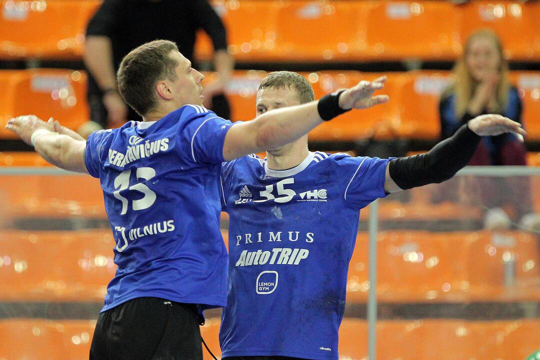 LRL pusfinalis: „Granitas“ – „Šviesa“ 25:26