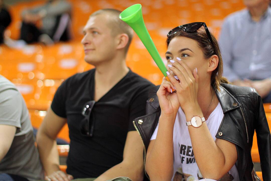 LRL pusfinalis: „Granitas“ – „Šviesa“ 25:26