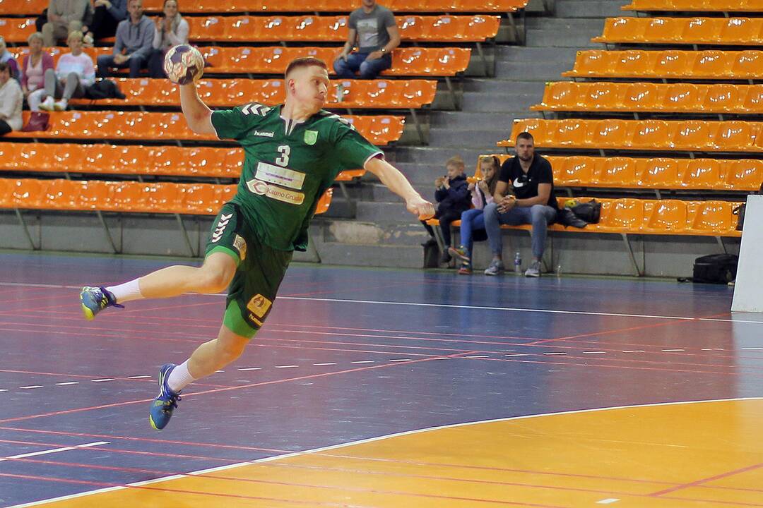 LRL pusfinalis: „Granitas“ – „Šviesa“ 25:26