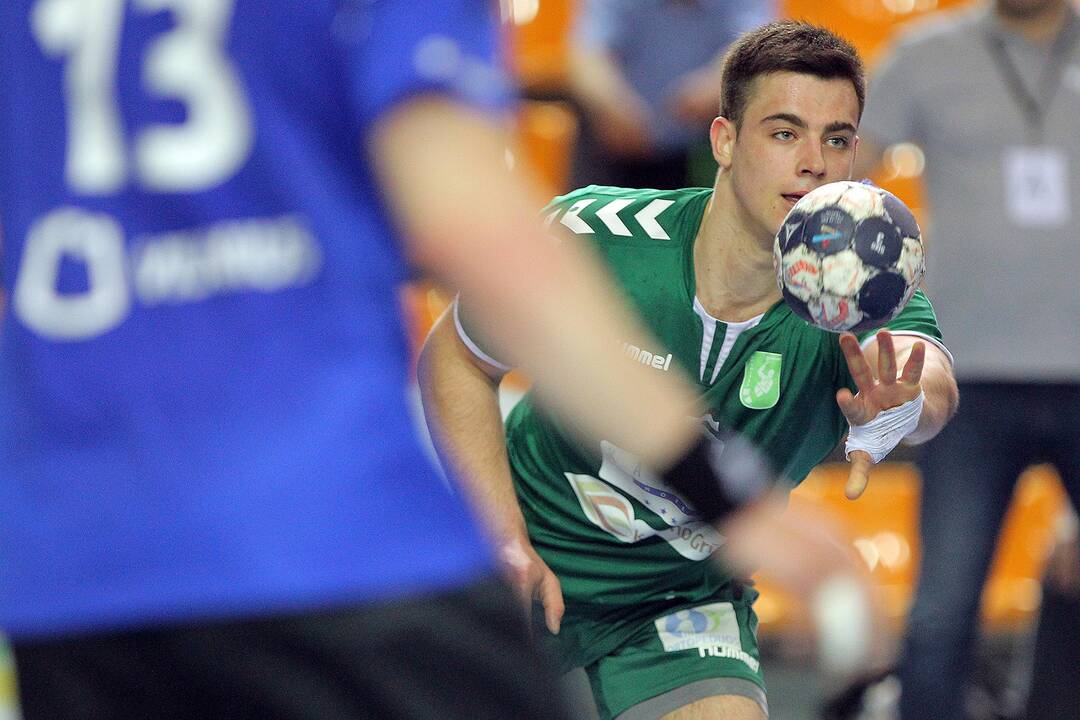 LRL pusfinalis: „Granitas“ – „Šviesa“ 25:26