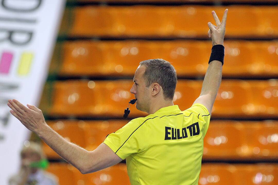 LRL pusfinalis: „Granitas“ – „Šviesa“ 25:26
