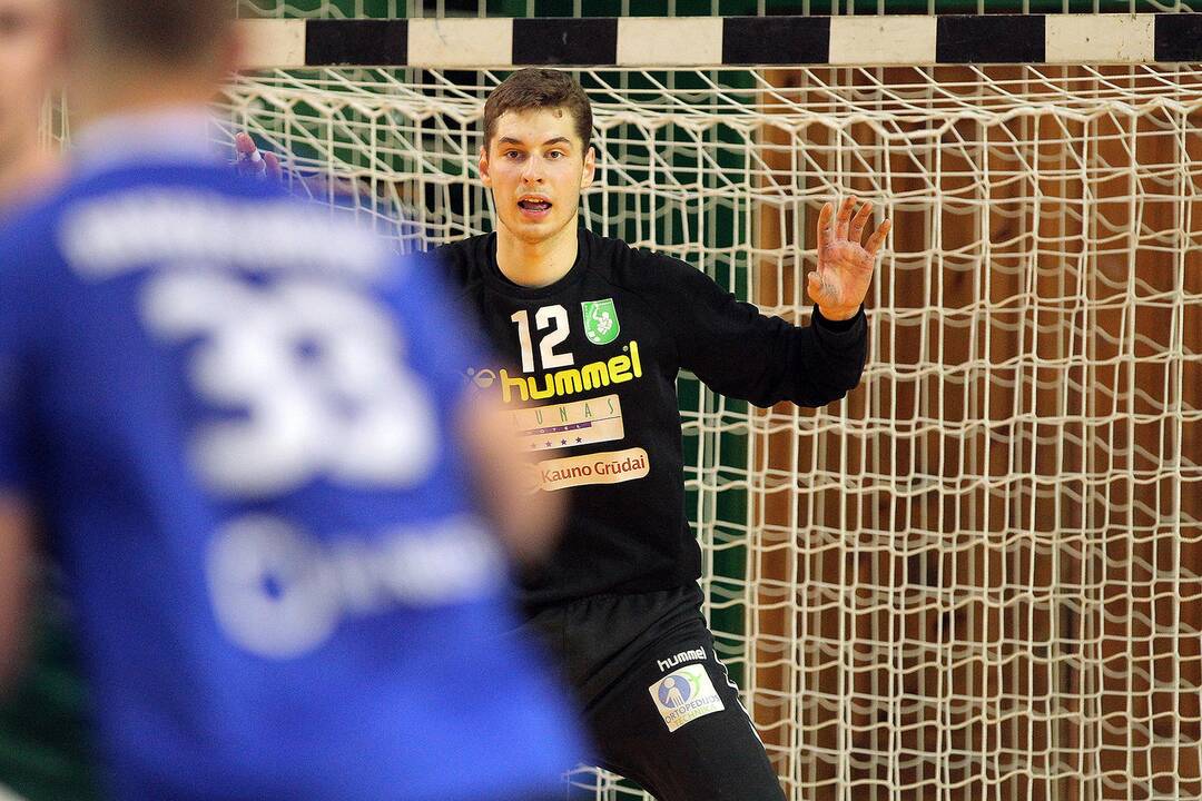 LRL pusfinalis: „Granitas“ – „Šviesa“ 25:26