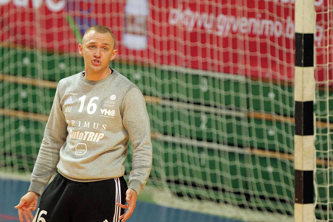 LRL pusfinalis: „Granitas“ – „Šviesa“ 25:26