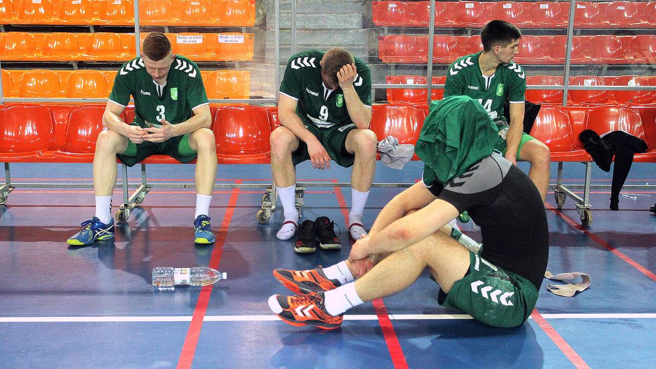 LRL pusfinalis: „Granitas“ – „Šviesa“ 25:26