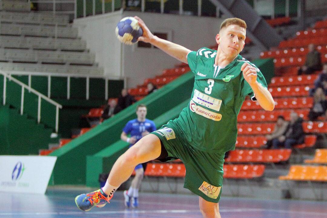 Rankinis: „Granitas-Karys“ – VHC „Šviesa“ 30:26