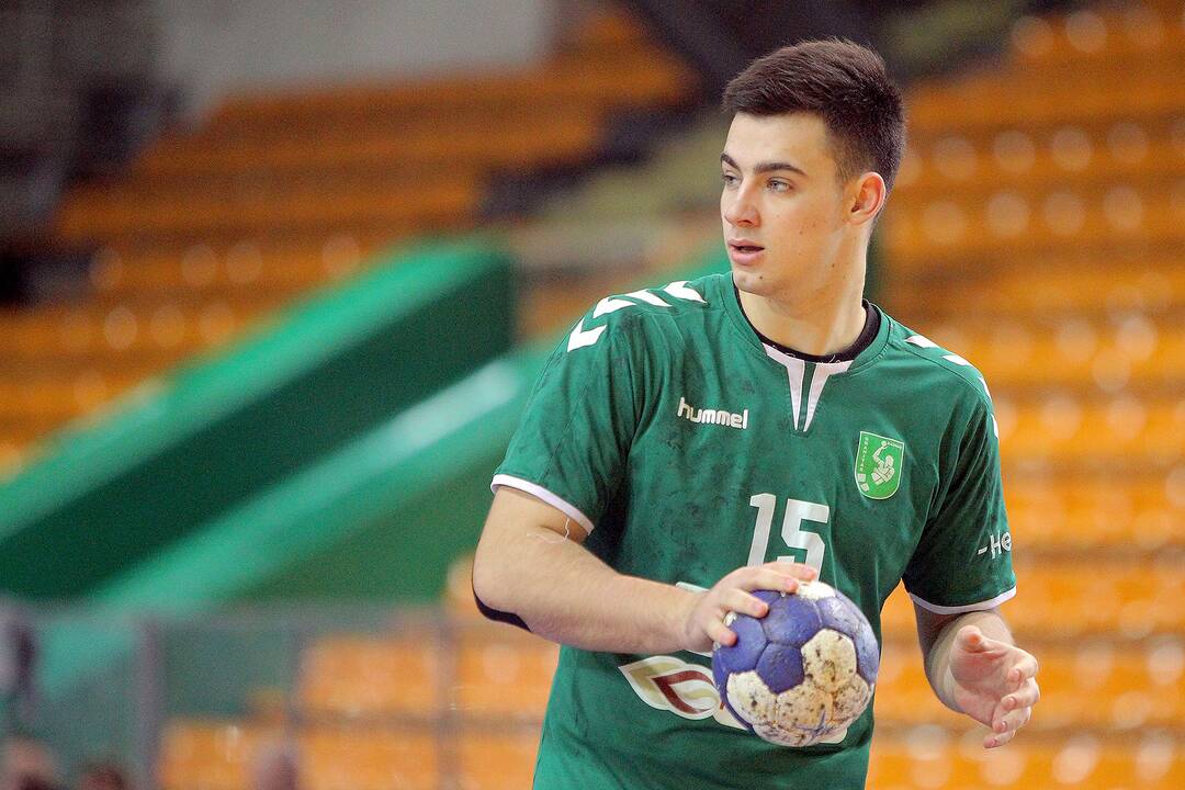 Rankinis: „Granitas-Karys“ – VHC „Šviesa“ 30:26
