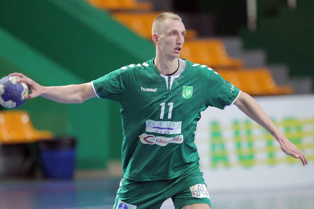 Rankinis: „Granitas-Karys“ – VHC „Šviesa“ 30:26