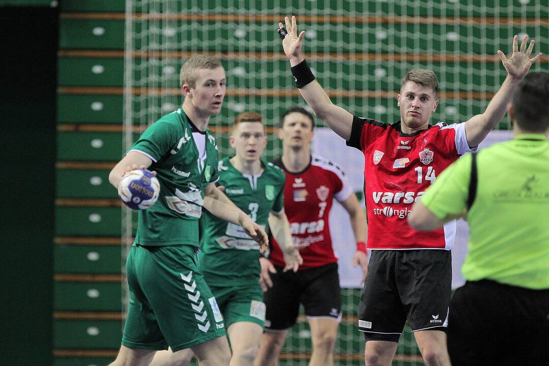 LRL: „Granitas“ – „Varsa“ 26:20