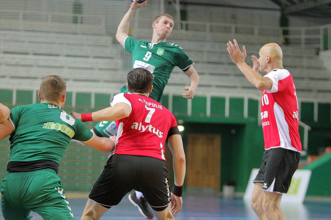 LRL: „Granitas“ – „Varsa“ 26:20