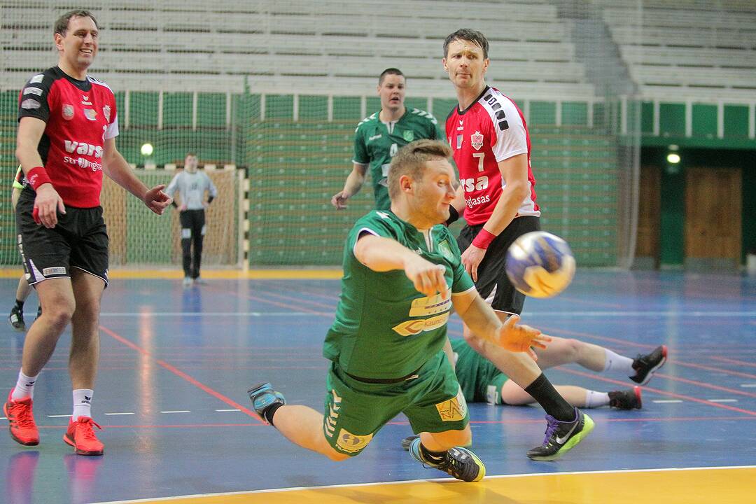 LRL: „Granitas“ – „Varsa“ 26:20