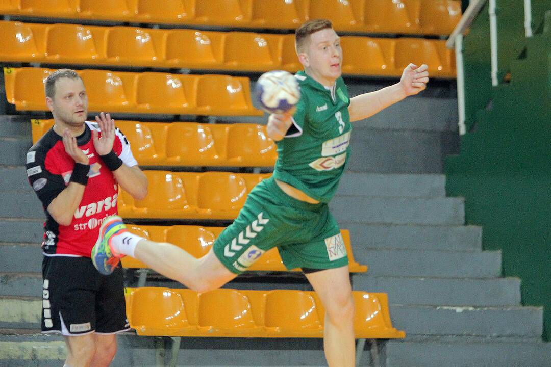 LRL: „Granitas“ – „Varsa“ 26:20
