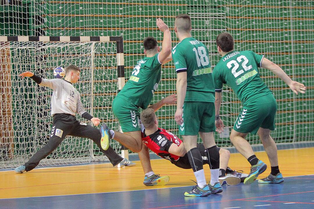 LRL: „Granitas“ – „Varsa“ 26:20