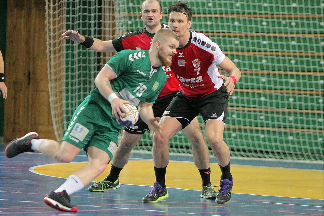 LRL: „Granitas“ – „Varsa“ 26:20