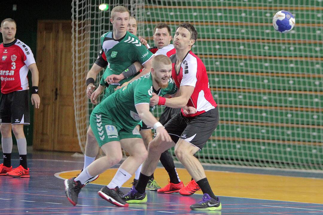 LRL: „Granitas“ – „Varsa“ 26:20