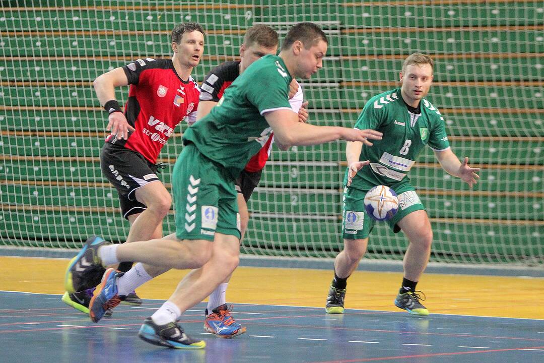 LRL: „Granitas“ – „Varsa“ 26:20