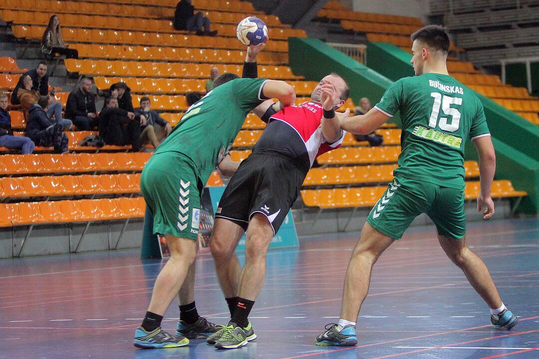 LRL: „Granitas“ – „Varsa“ 26:20