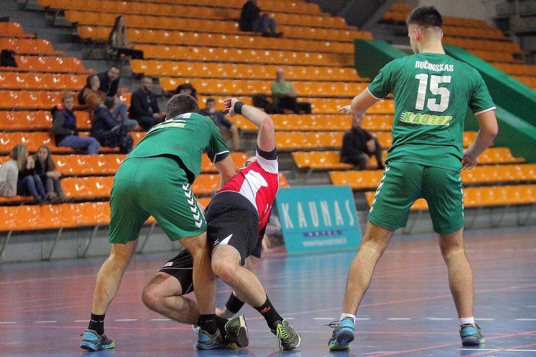 LRL: „Granitas“ – „Varsa“ 26:20