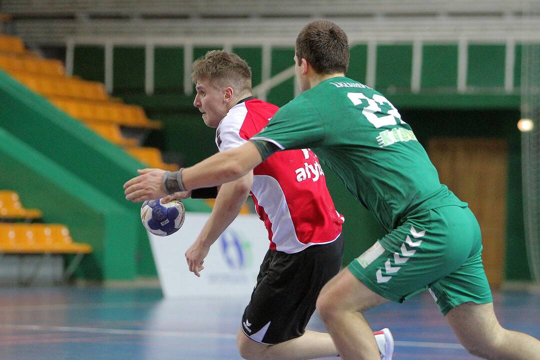 LRL: „Granitas“ – „Varsa“ 26:20