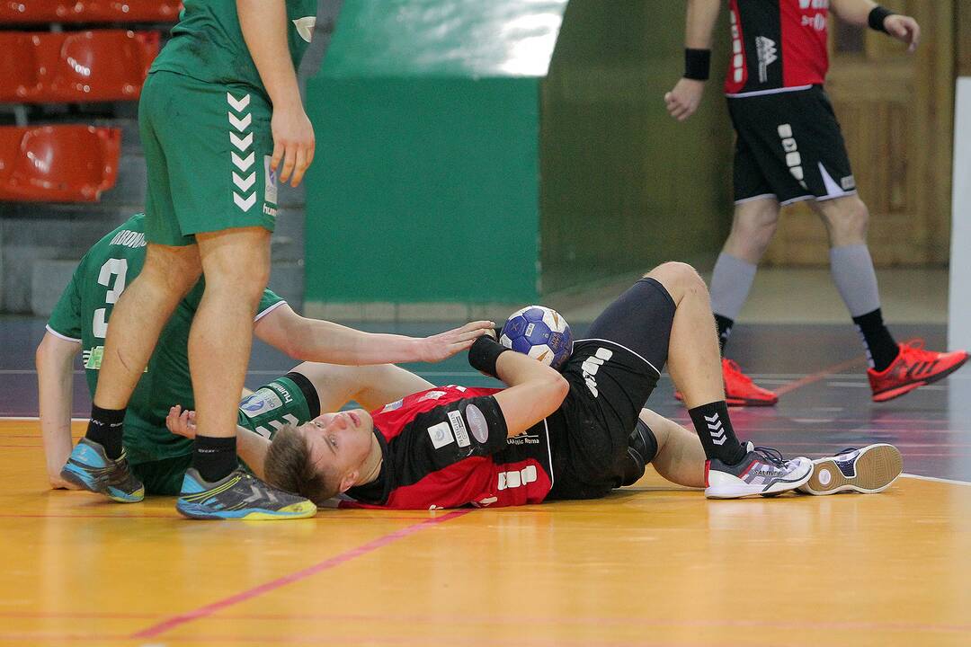 LRL: „Granitas“ – „Varsa“ 26:20