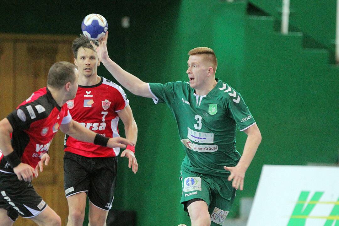 LRL: „Granitas“ – „Varsa“ 26:20