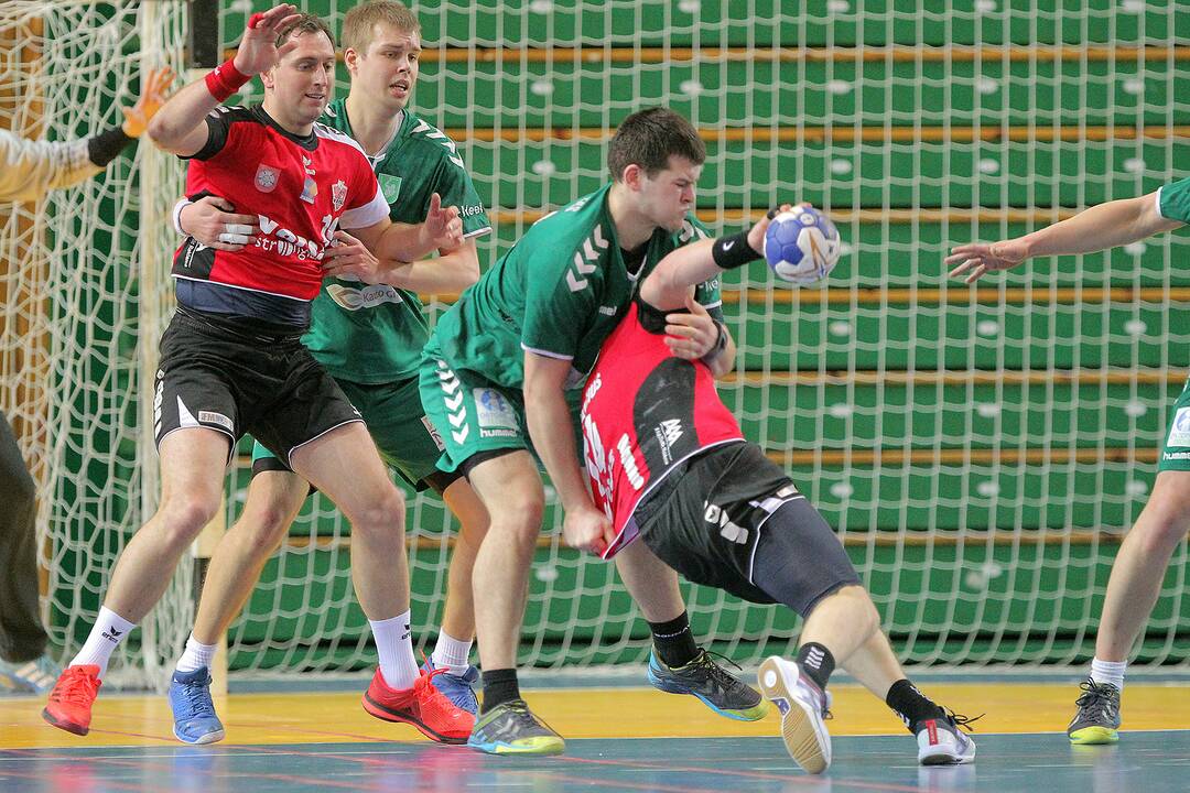 LRL: „Granitas“ – „Varsa“ 26:20