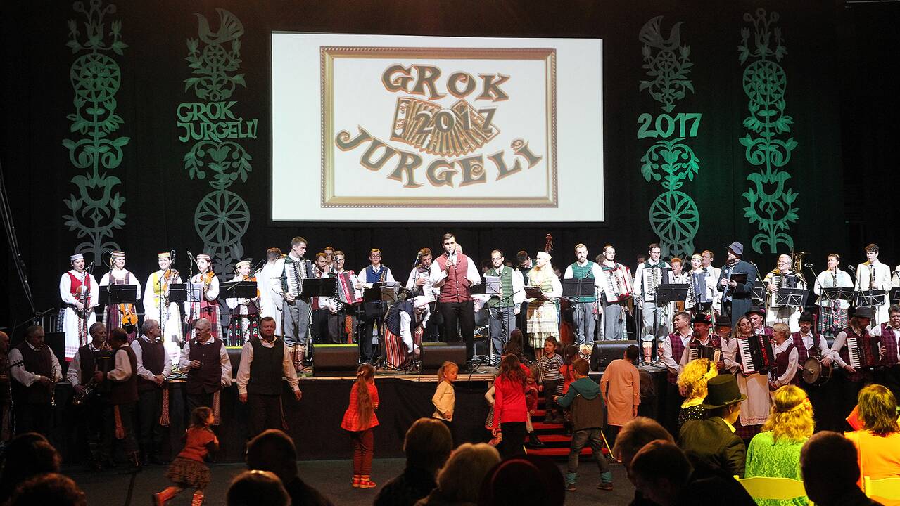 „Grok, Jurgeli 2017“