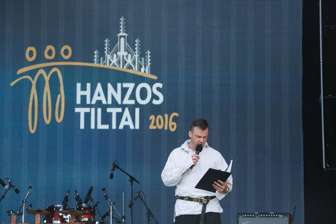 Kauno Hanzos dienos 2016